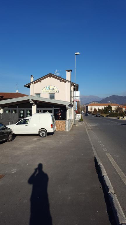 Al Lago Hotel Adro Kültér fotó